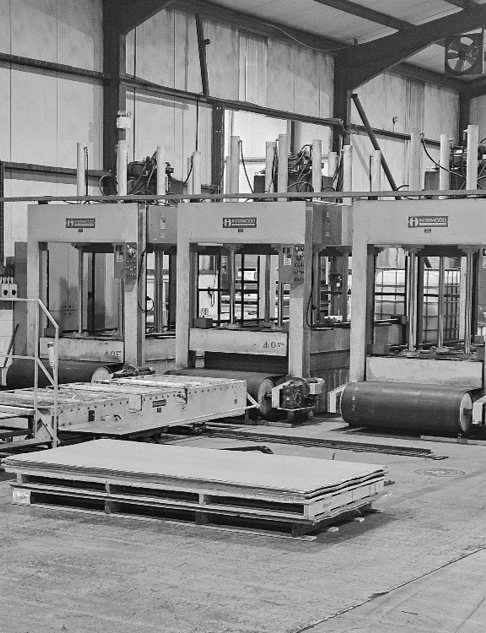 DuraPanel factory exterior