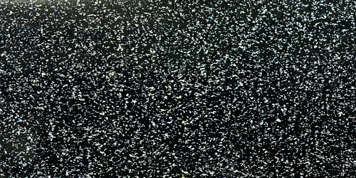Black Sparkle Gloss