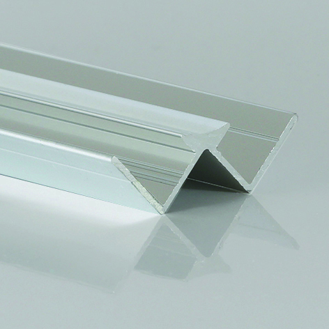 Satin Chrome Internal Corner