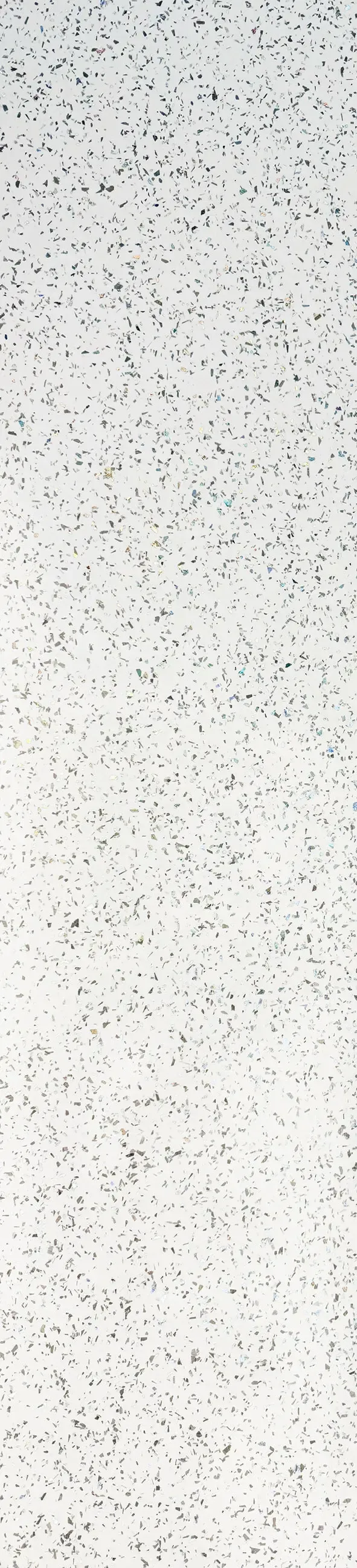 White Sparkle Gloss