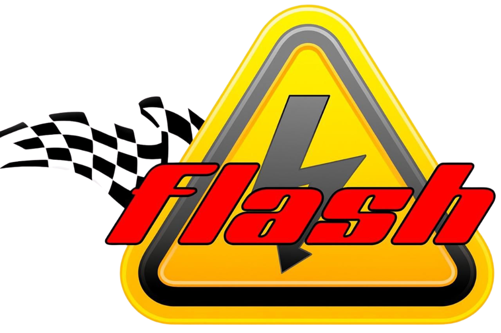 Flash Logo