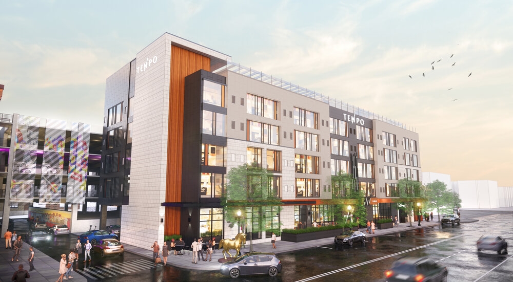 Tempo by Hilton Louisville Downtown Nulu