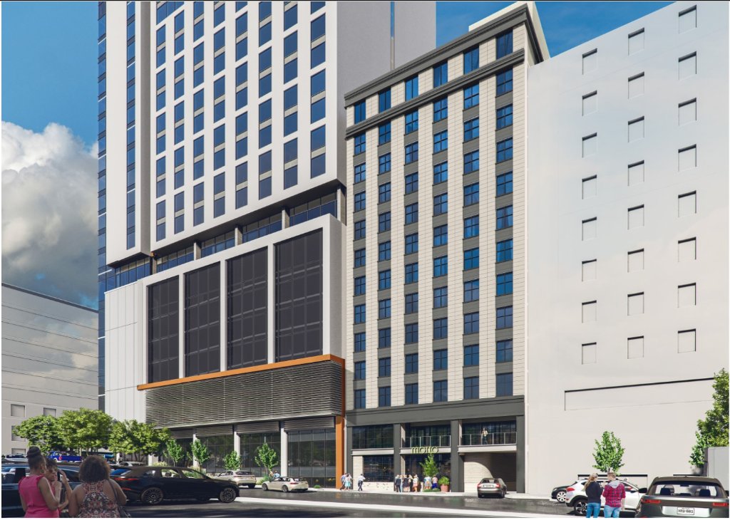 Motto by Hilton Nashville Downtown