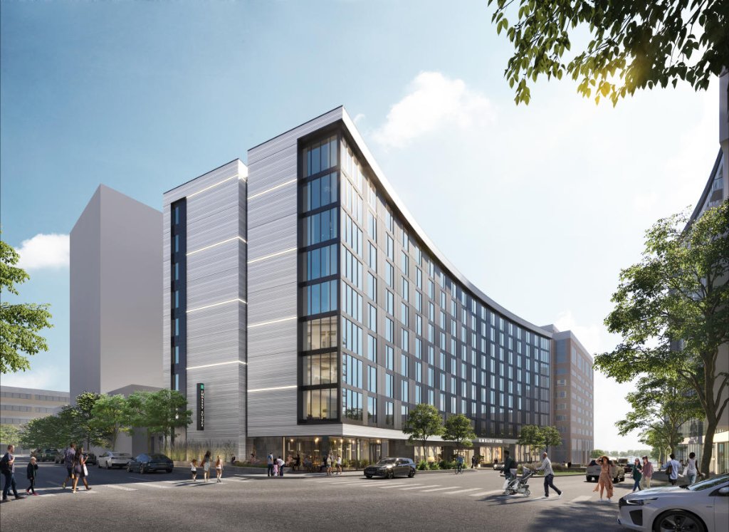 Embassy Suites Madison Downtown