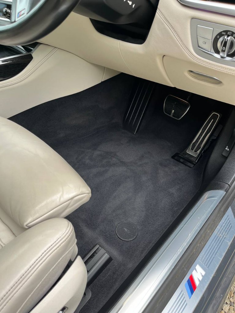 Standard Interior Clean — mobile car detailing service in Sligo by NeatAuto
