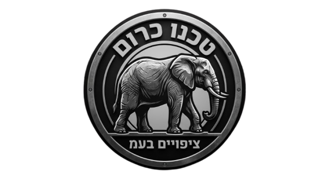 טכנו כרום לוגו