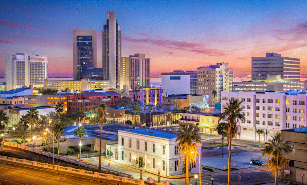 Corpus Christi, TX