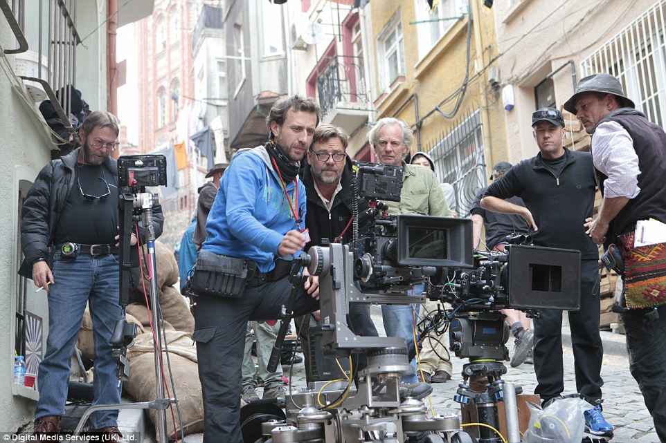 Motion Picture Industry