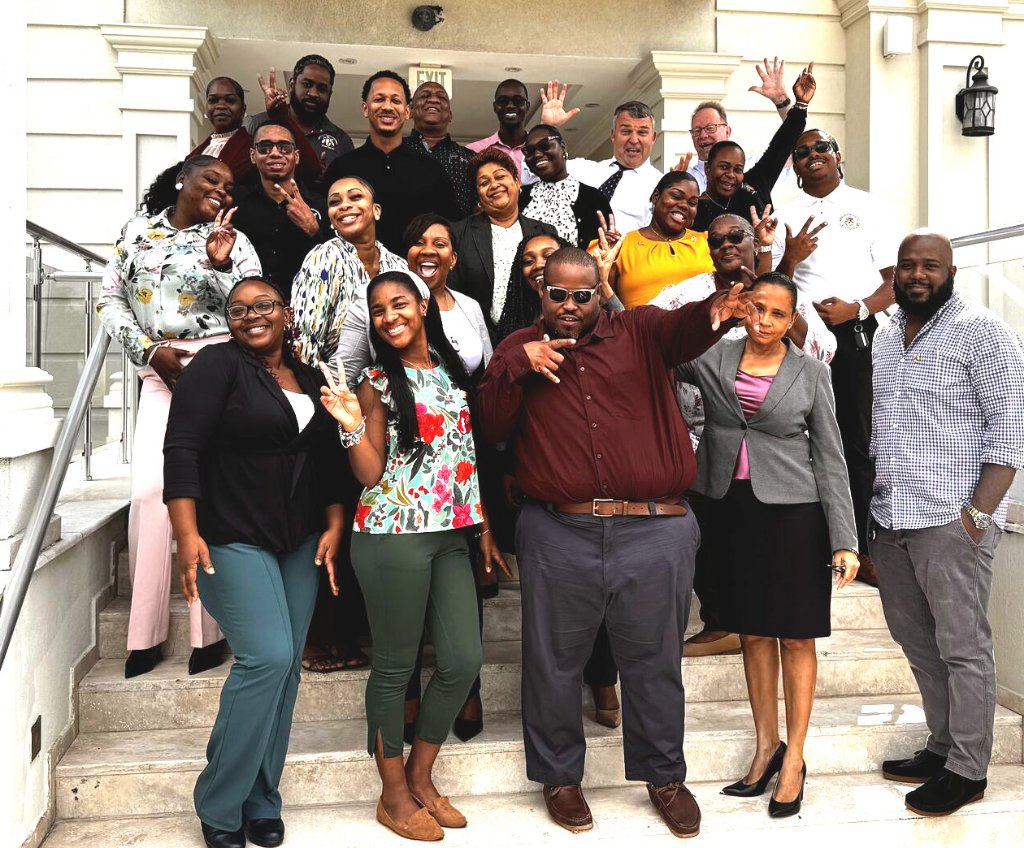 Turks & Caicos Islands — Customer Service Training