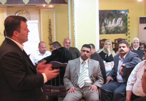 Iraq — Local Governance Project III