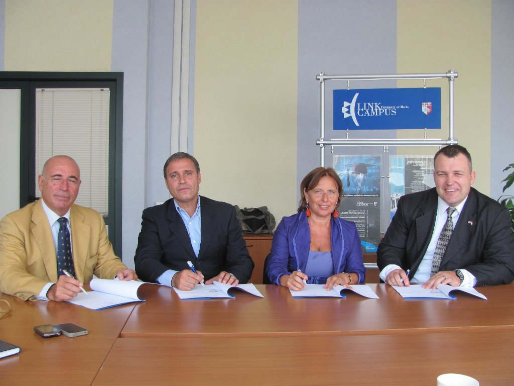 Italy — STAM / Link Campus University