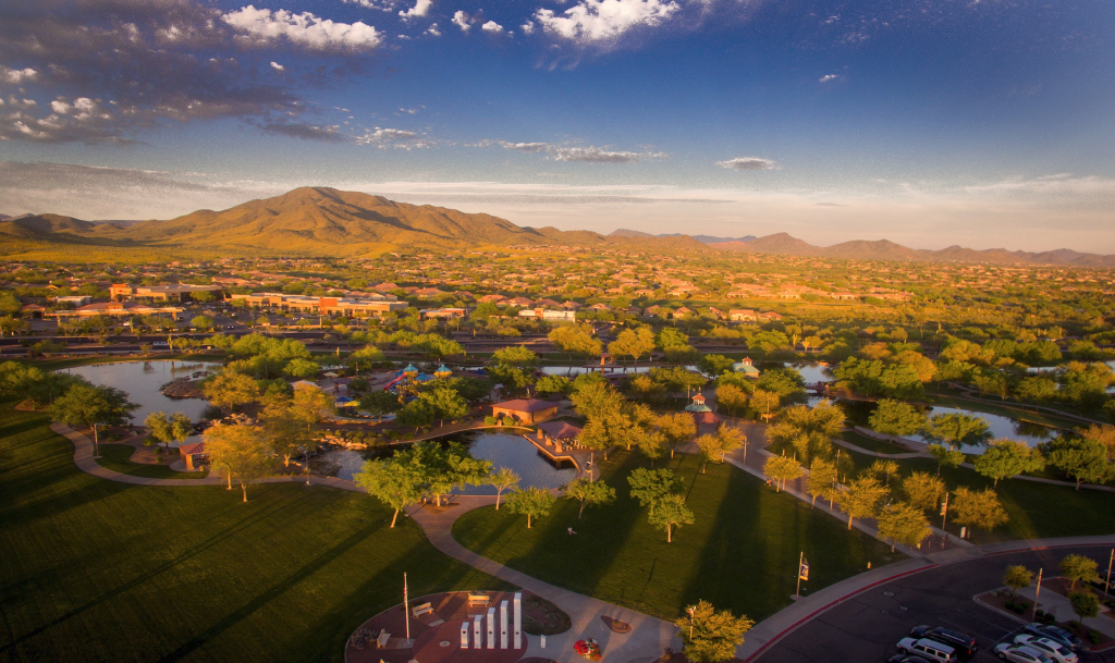 Anthem, AZ
