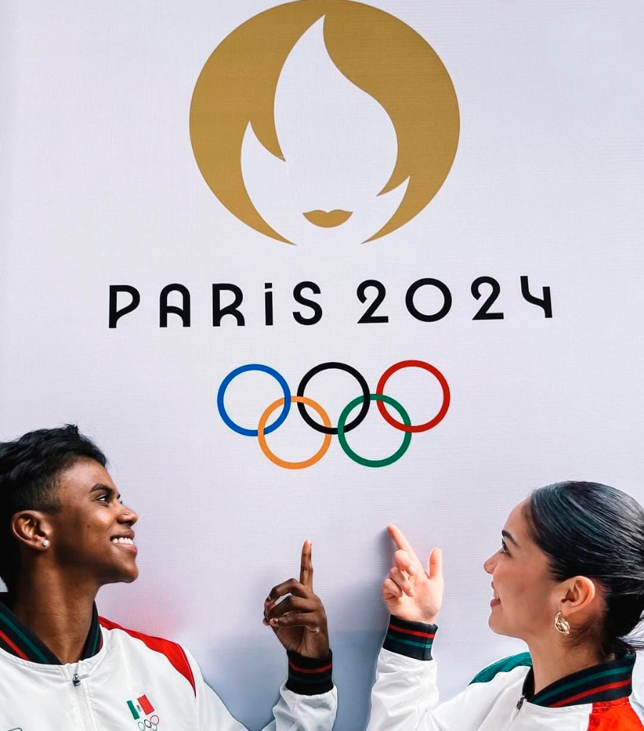 Paulina & Prisca — Atletas de élite