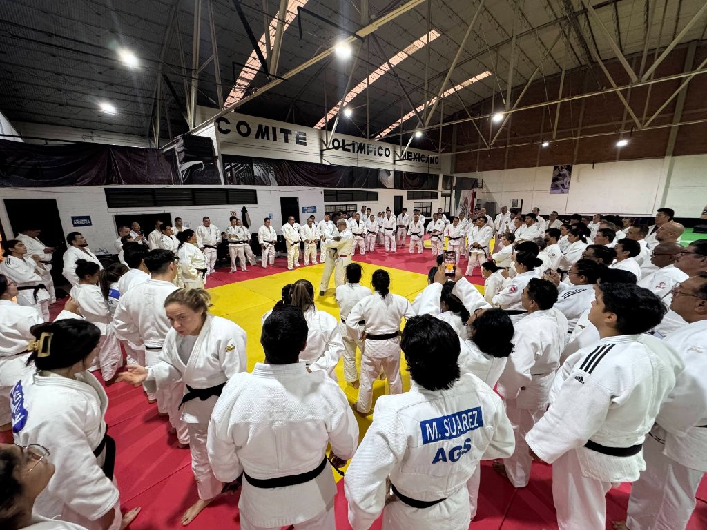 Judo adaptado — inclusión deportiva