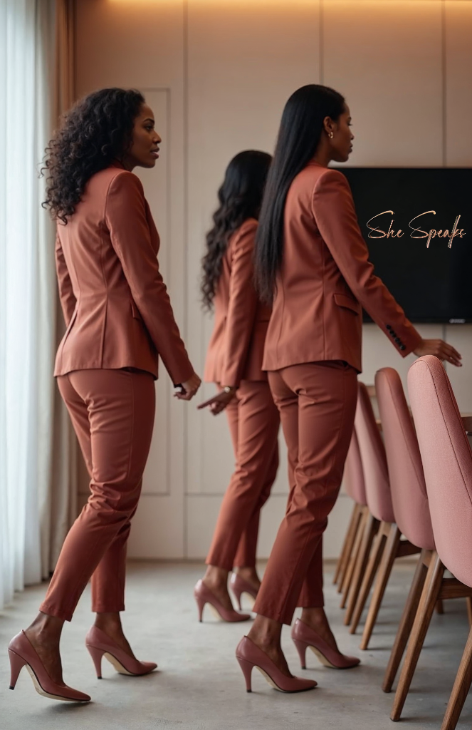 She Speaks Community Co.