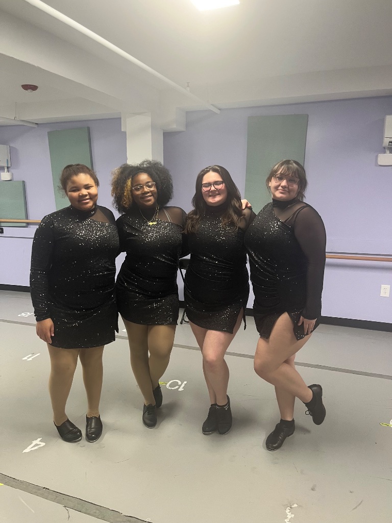 Dancers