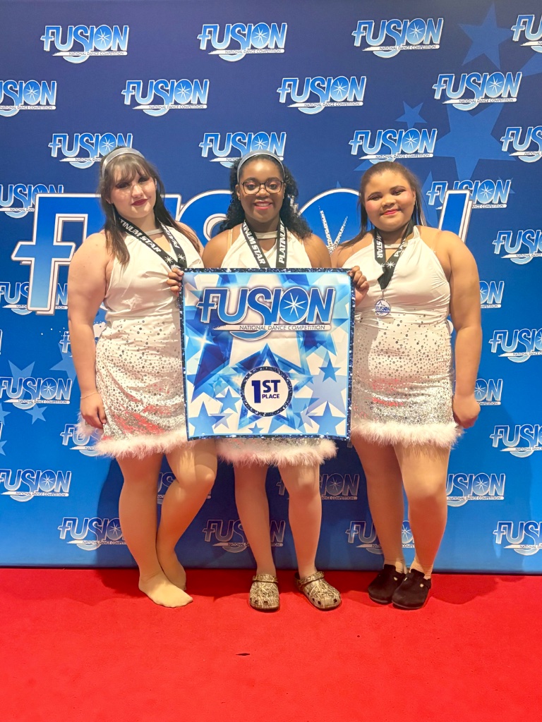 1st Place Trio