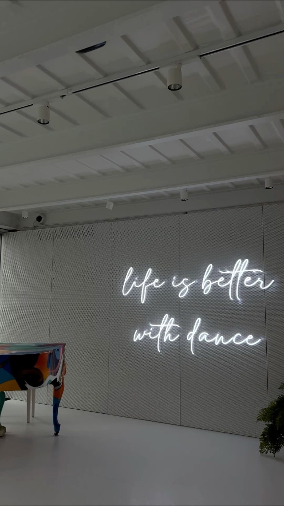 Life is better with dance — Meraki Academy