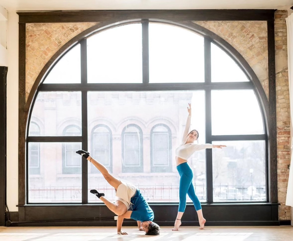 Kalin Blancaver - Instructor & Choreographer