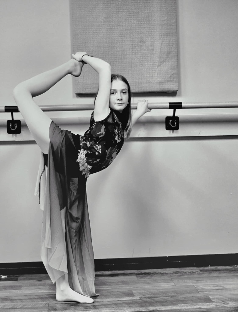 Meraki Dancer