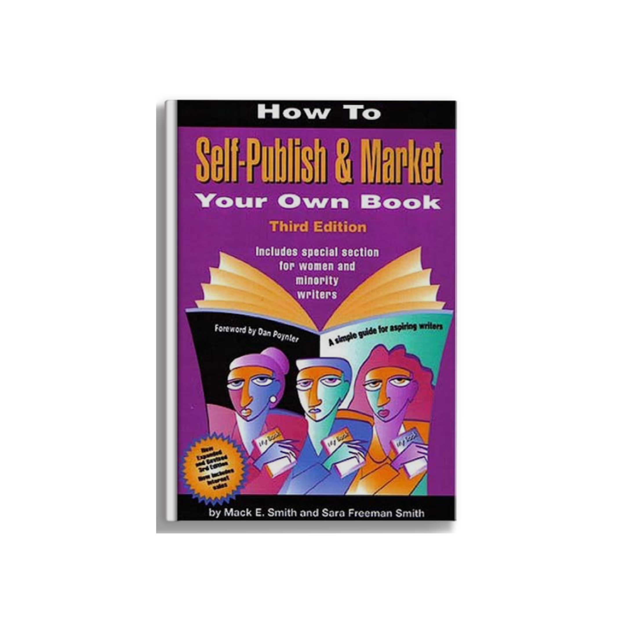 How to Self-Publish & Market Your Own Book