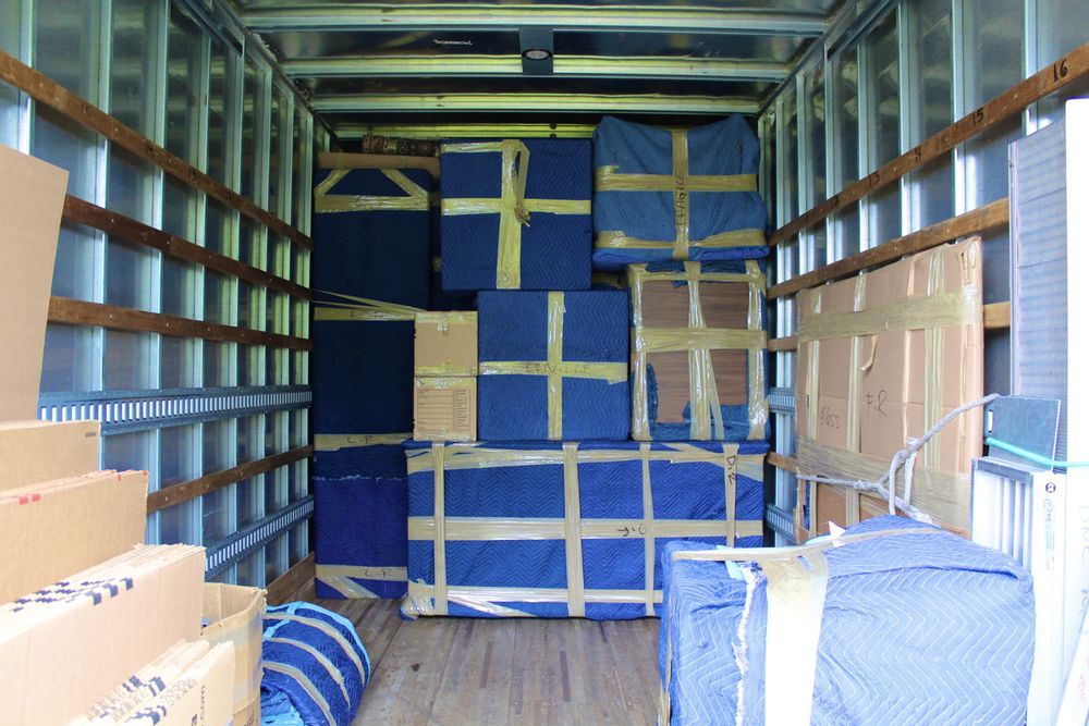 The Ultimate Moving Checklist