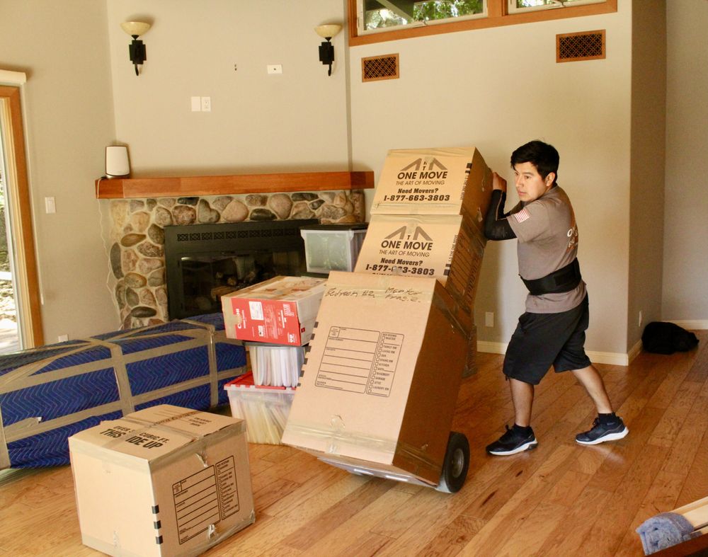 Using Professional Movers Saves You Money
