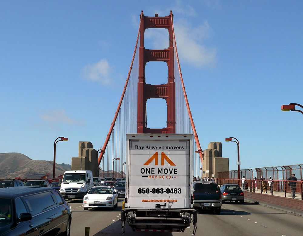 Long-Distance Moving in California: Everything You Need to Know