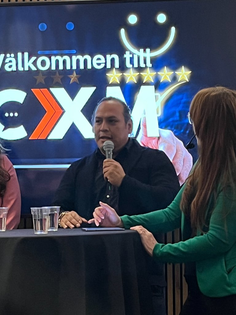 CX Management 2024