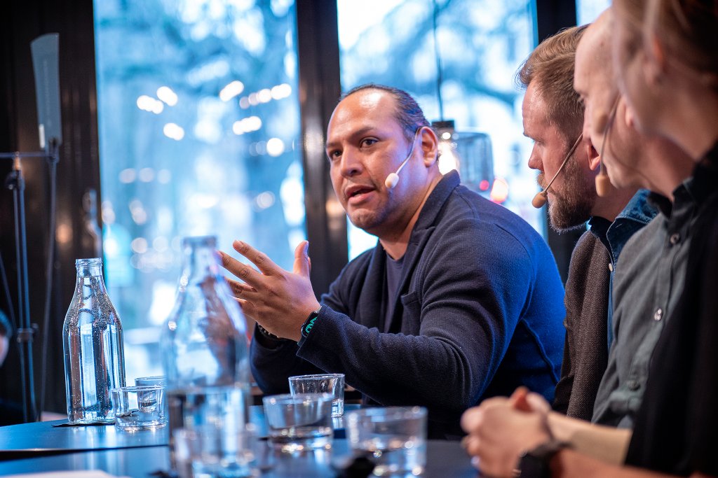 Frukostseminarium Breakit 2023