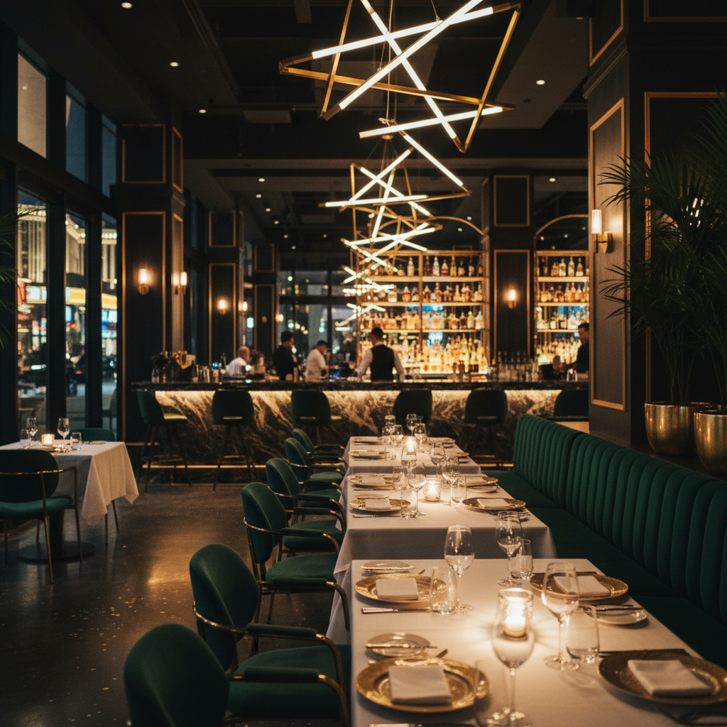 Las Vegas Restaurant Logo Design: Why Branding Matters