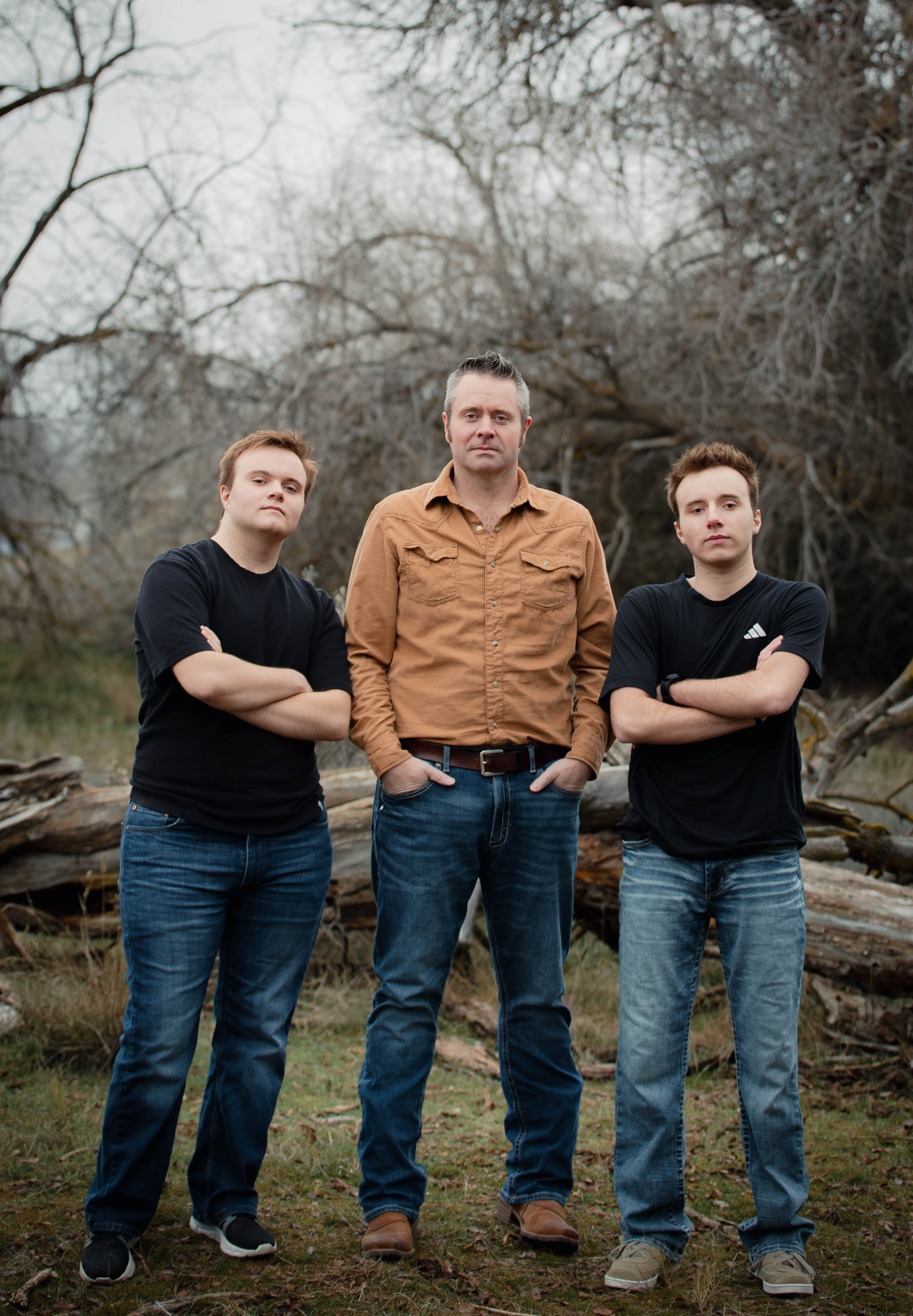 The Hoffmeister Family