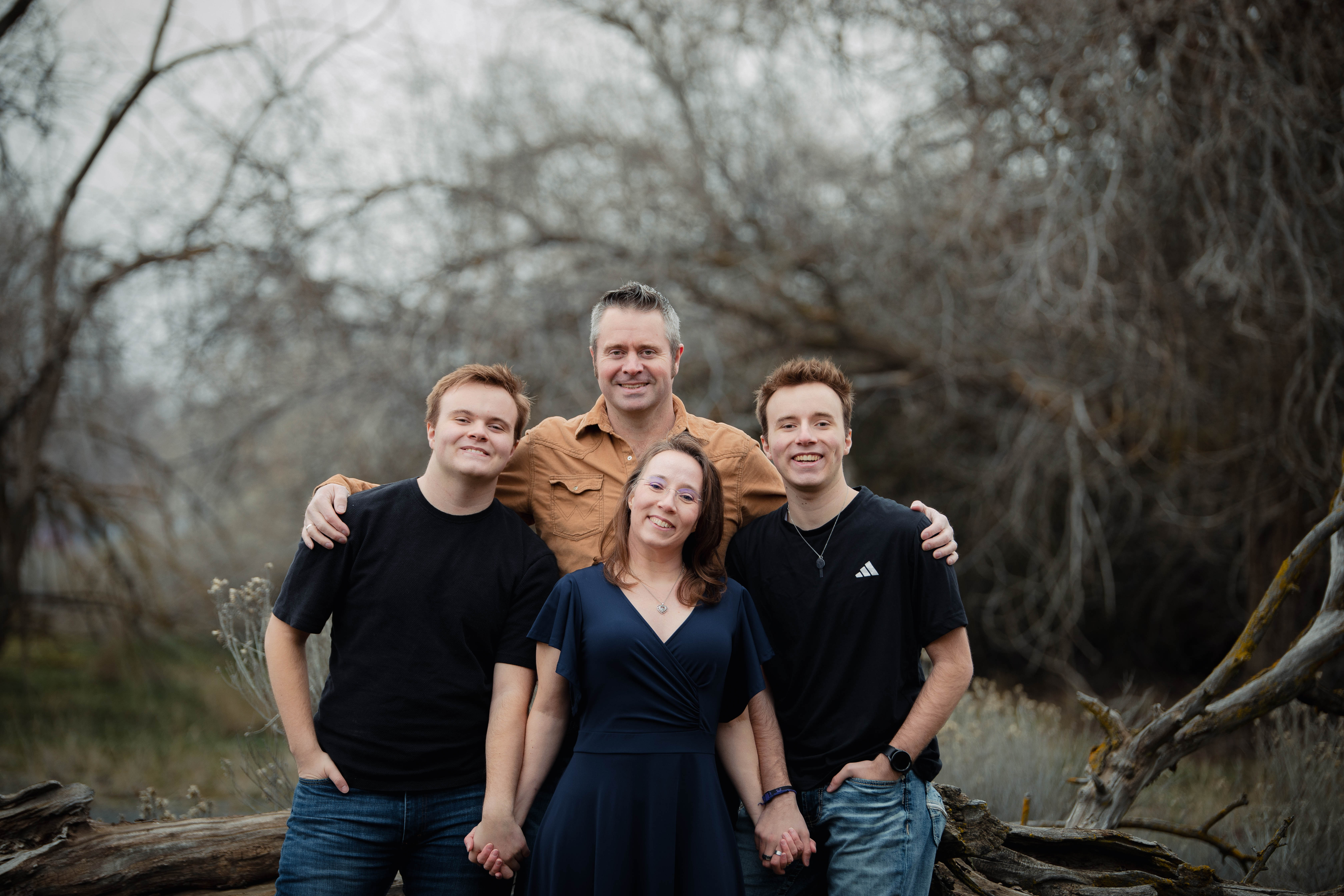 The Hoffmeister Family
