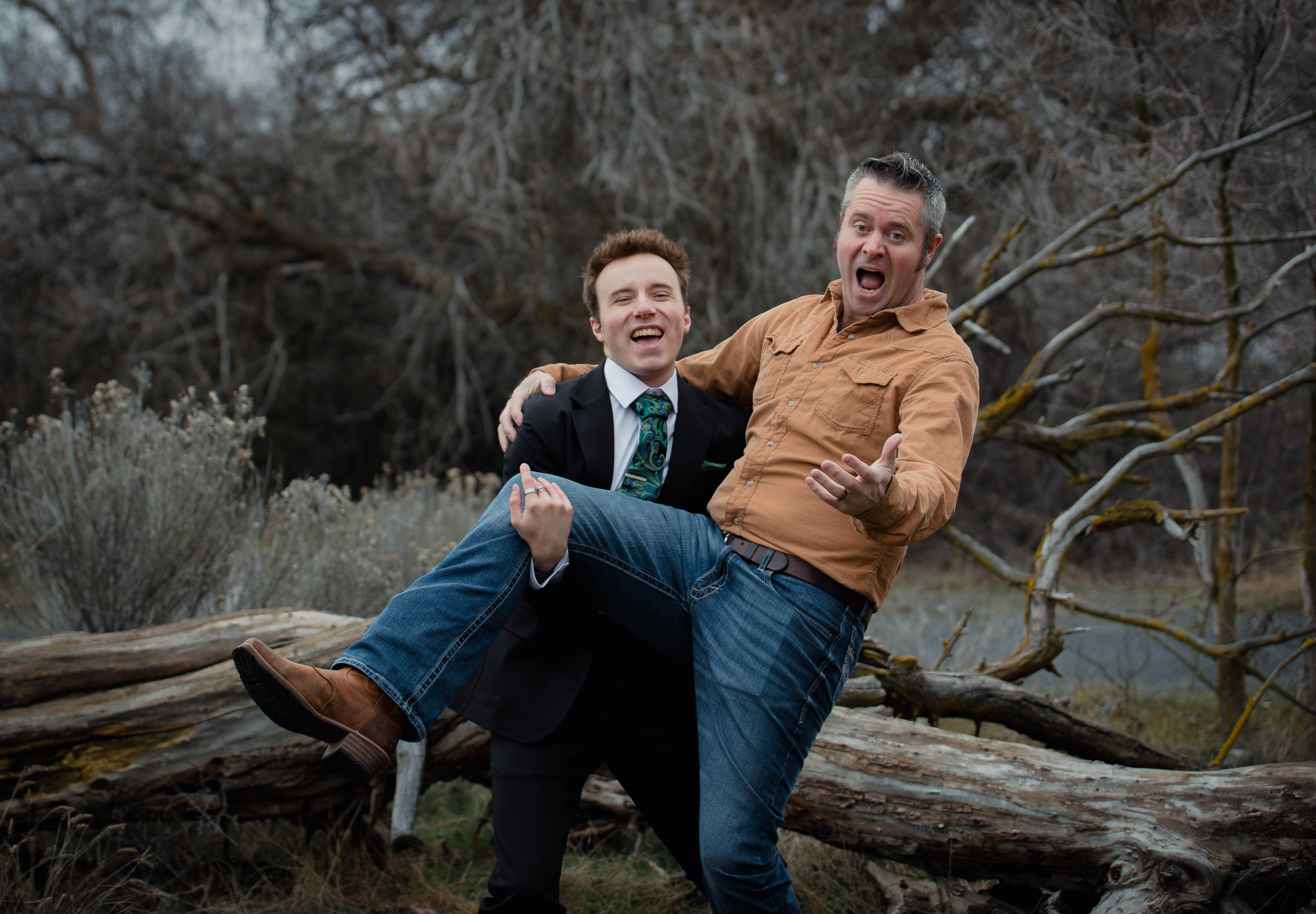 The Hoffmeister Family