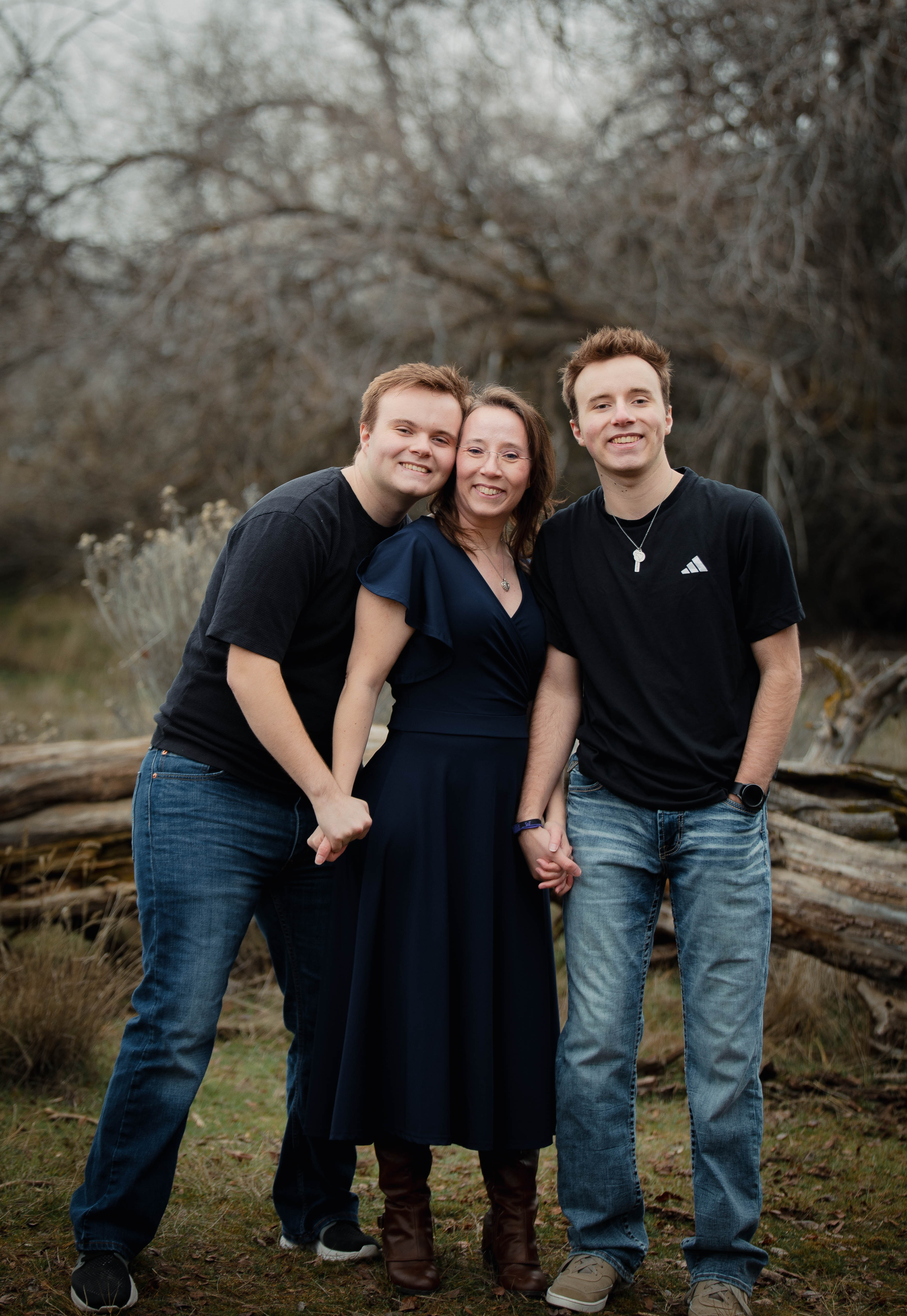 The Hoffmeister Family