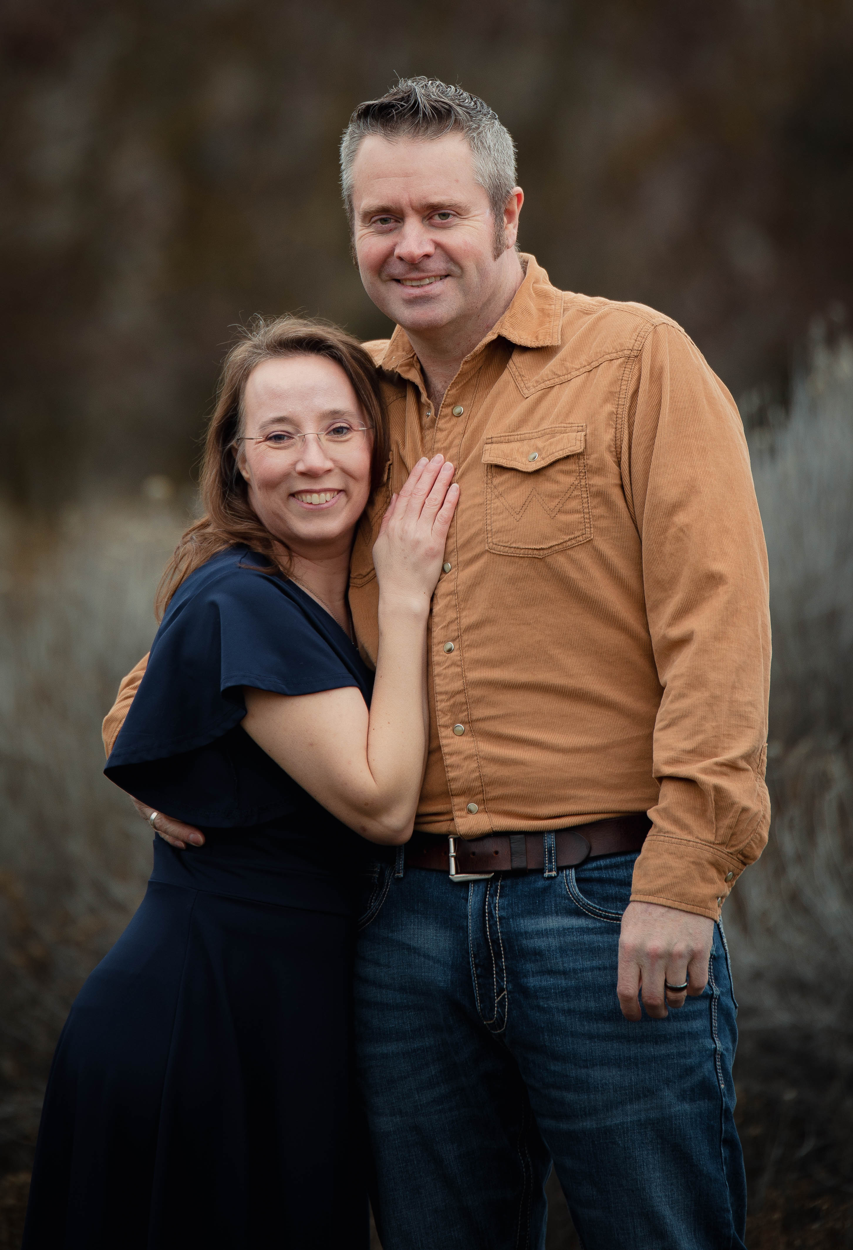 The Hoffmeister Family