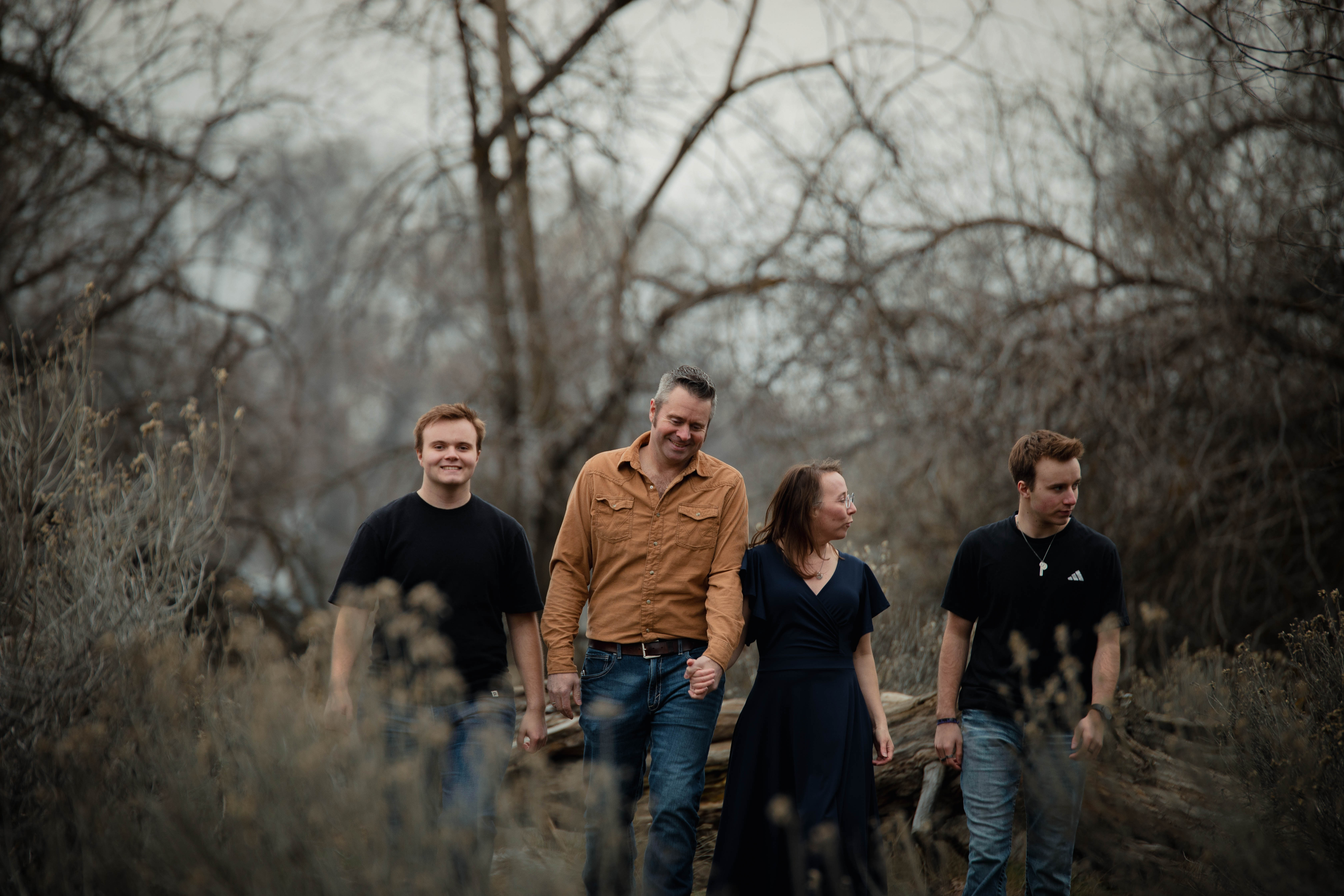 The Hoffmeister Family