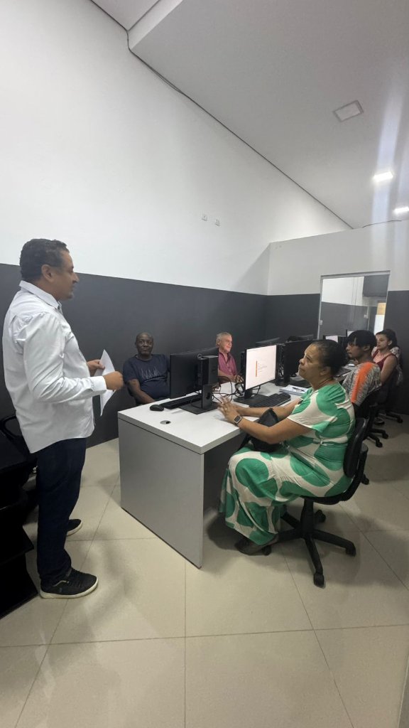 Oficina de Educação Financeira