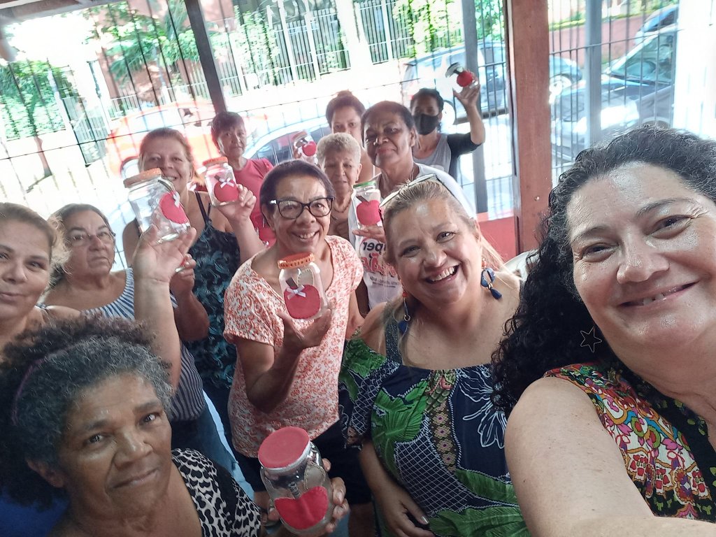 Ações Comunitárias