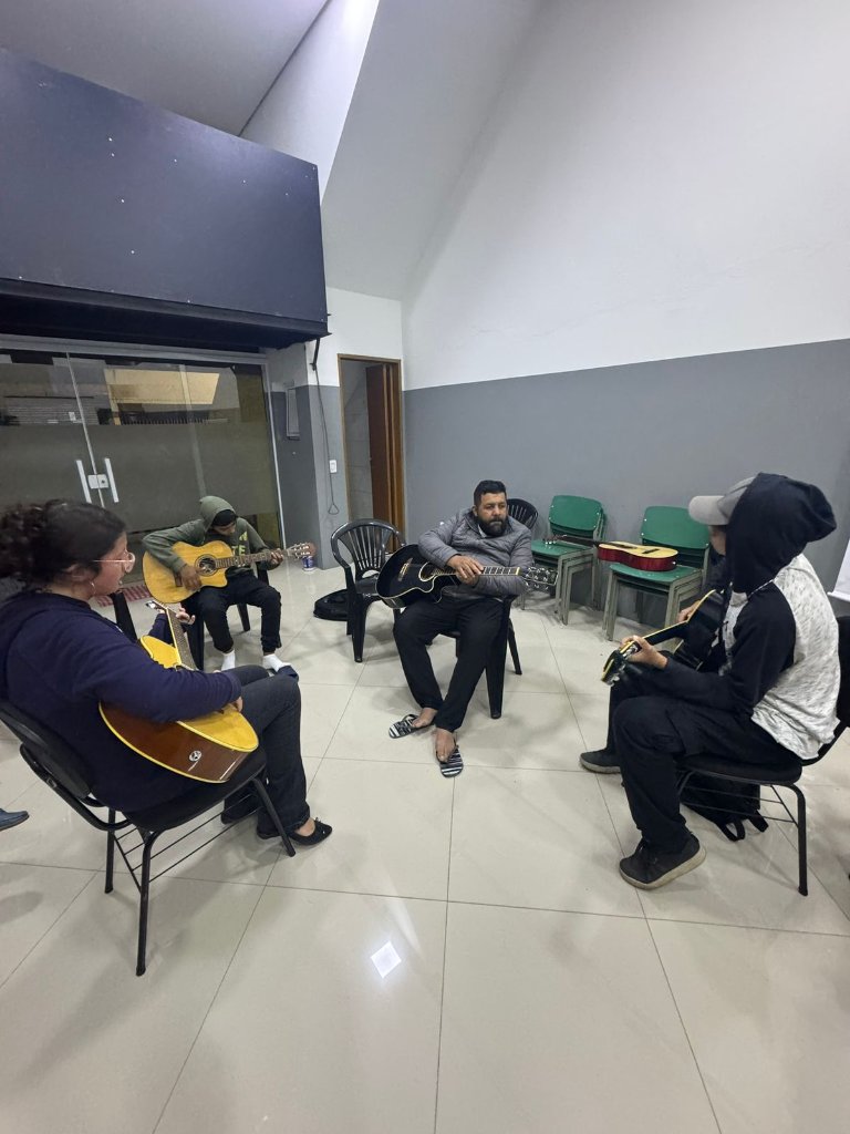 Oficina de Violão