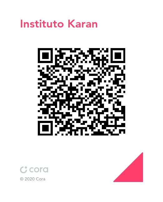QR Code PIX — Instituto Karan