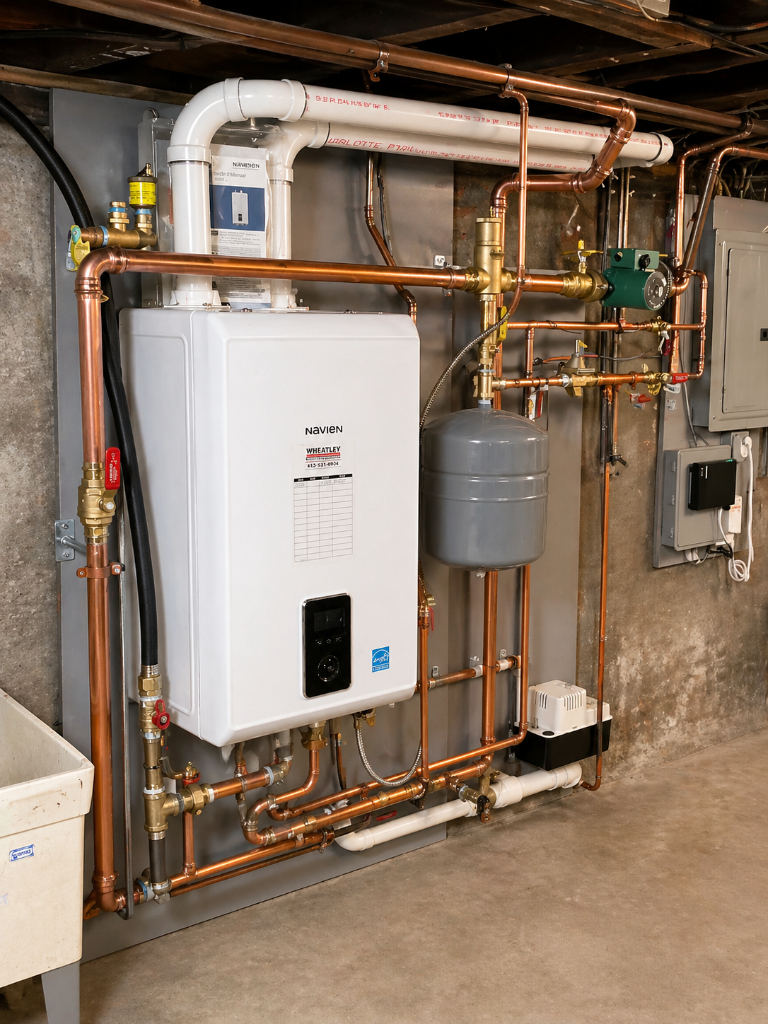 Water Heaters