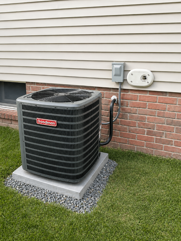 AC & Heat Pumps