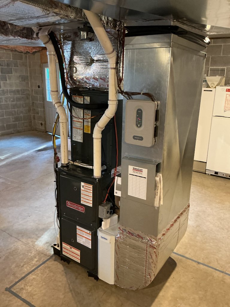 Gas Furnaces