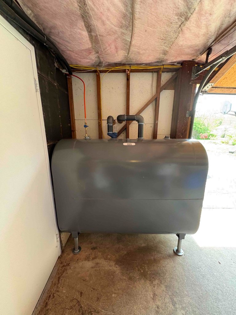 Oil Furnaces & Tanks