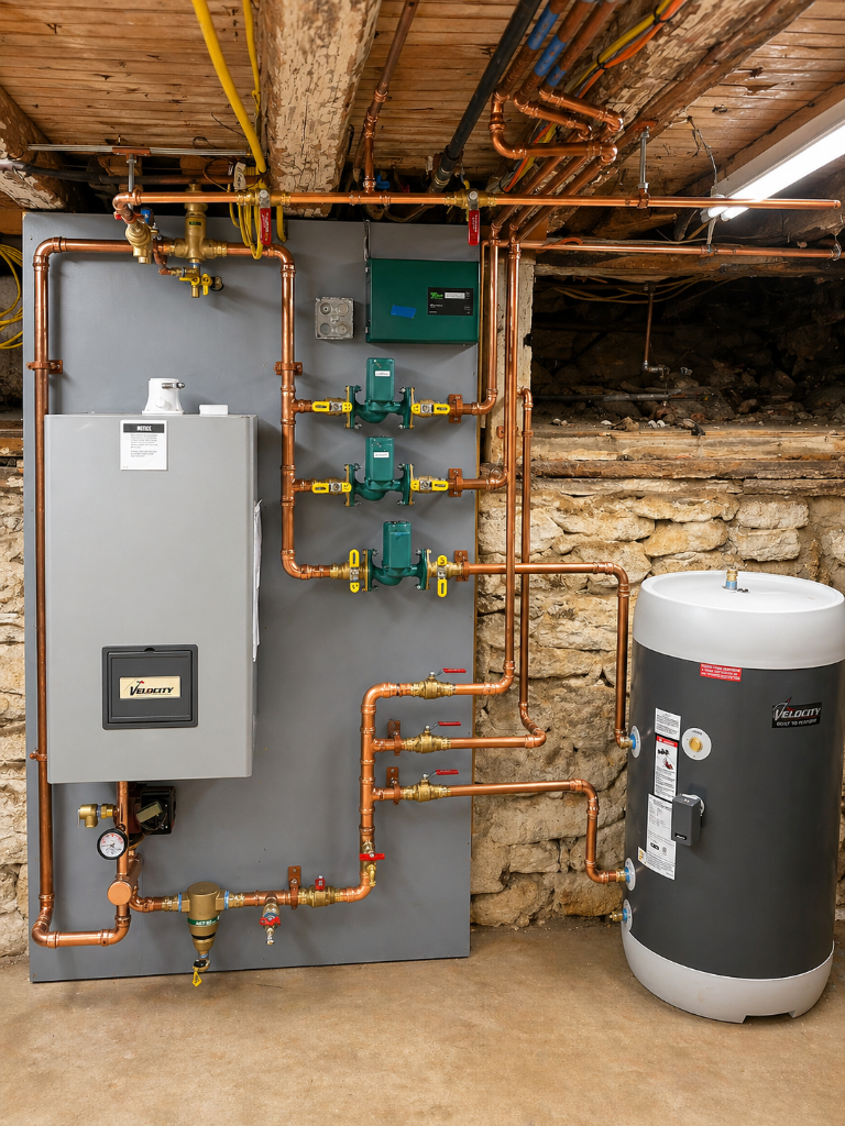 Boiler Services