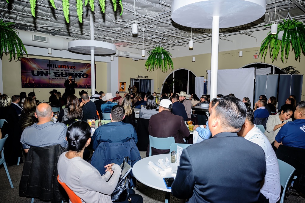 M1L Latinos - Movimiento empresarial latino en Estados Unidos