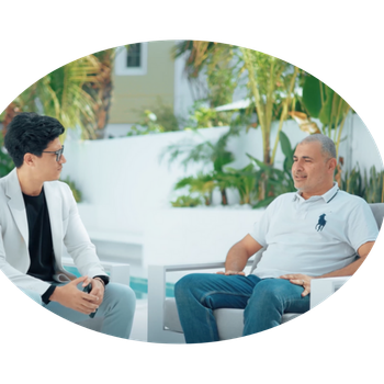 Mr. Hessam testimonial for Bluescape Swimming Pools