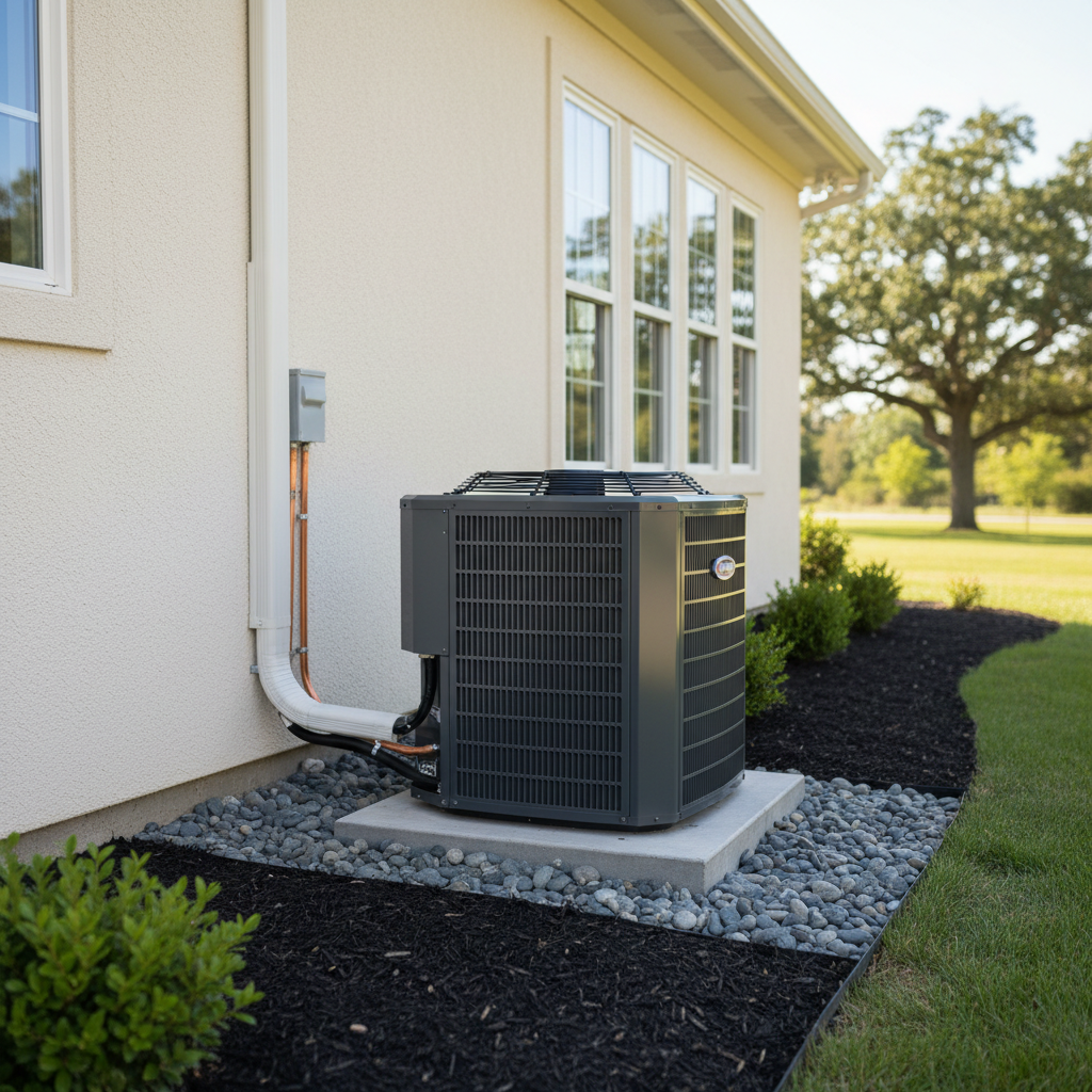 HVAC and Air