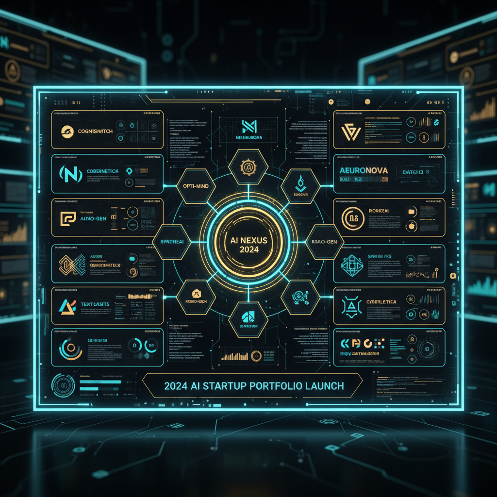 19 AI platforms ecosystem dashboard